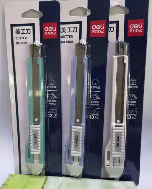 2031 Маленький Средний нож Американский промышленный бумага небольшого размера