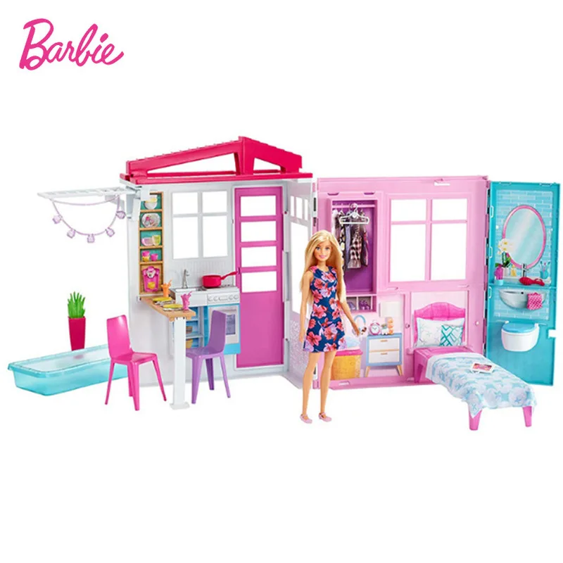 jouer a barbie