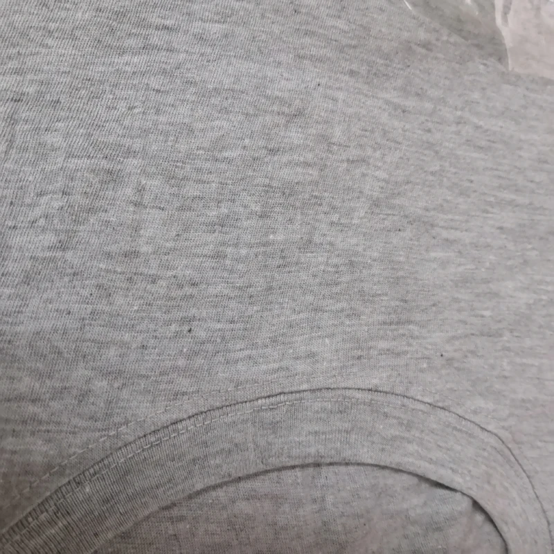 Футболка мужская Базовая однотонная хлопок/спандекс короткий рукав