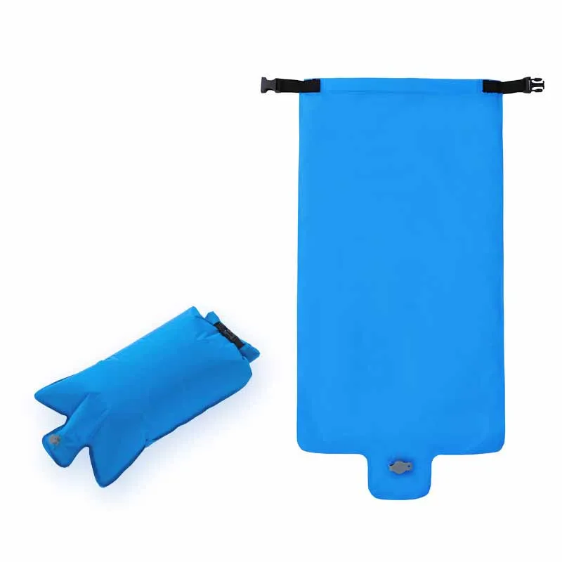

B.B.Y.Camping Inflatable Bag Ultralight Portable Folding Air Bag for Sleeping Pad Mattresses Outdoor Mat Hiking Trekking