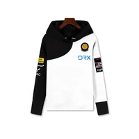 game uniform sweatshirt hoodie new 2021 drx jersey hoodie uniform mens womens hoodie dota gaming team uniform
