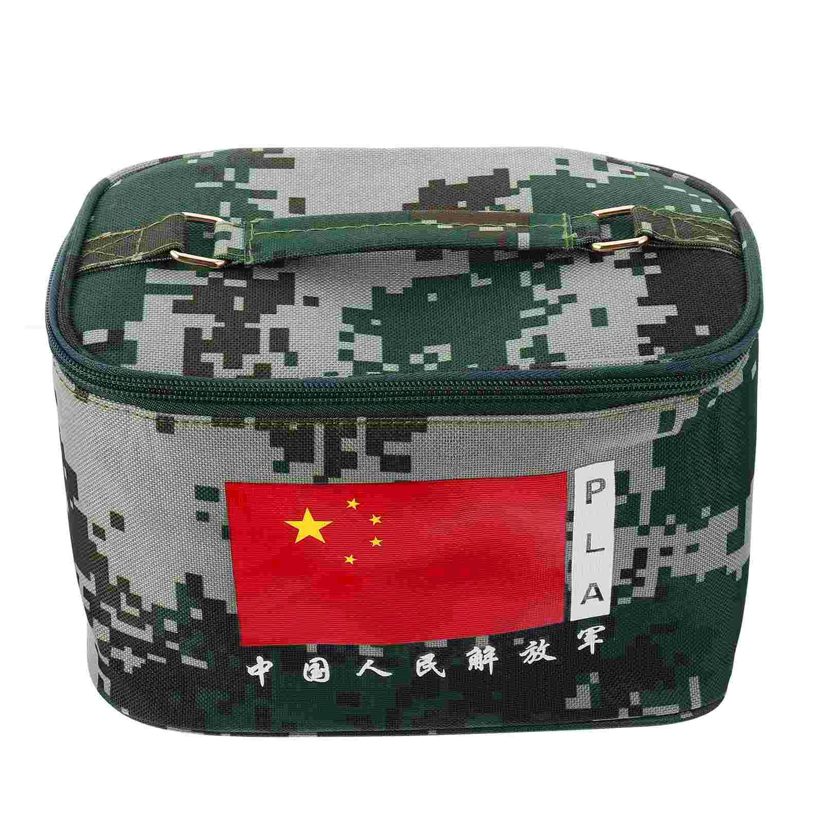 

1 шт., Сумка для кемпинга из ткани Оксфорд