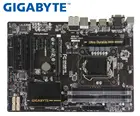 Бу настольная материнская плата для Gigabyte GA-B85-HD3, оригинальная материнская плата для ПК LGA 1150 DDR3 B85-HD3 32 ГБ, Распродажа для intel i3 i5 i7