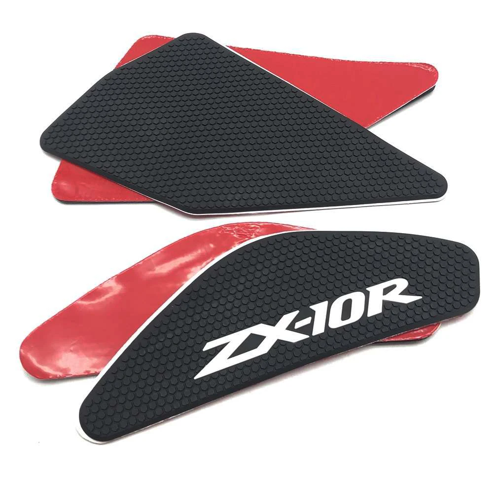 Мотоциклетный анти-Нагреваемый газовый бак с боковой тягой защита колена