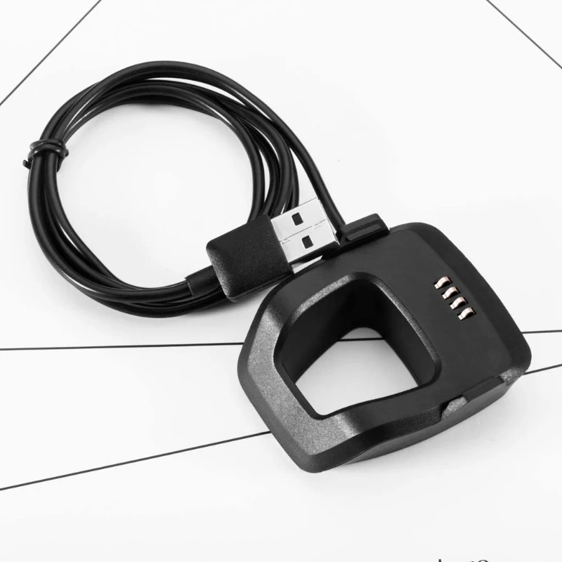 USB зарядное устройство док кабель для Garmin Forerunner 205 /305 GPS Смарт часы 1