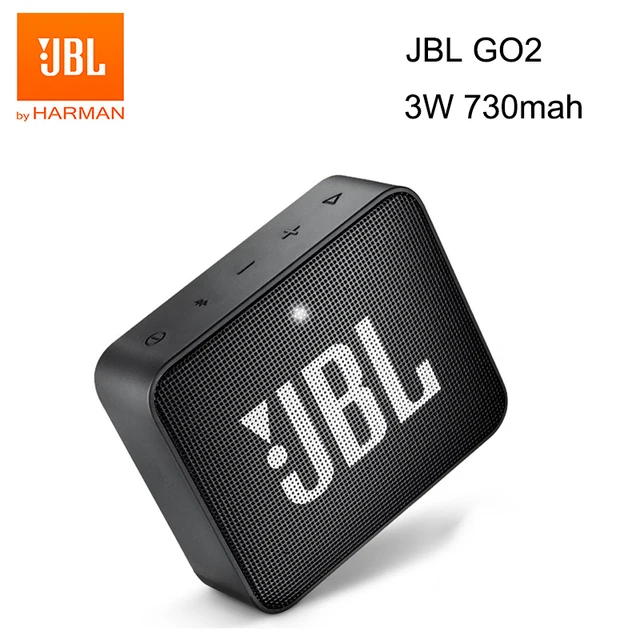 Bluetooth-динамик JBL Rock, портативный 