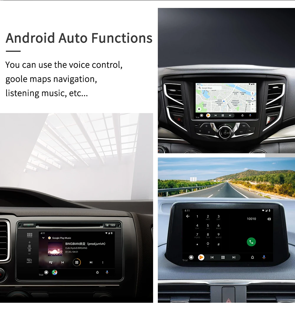 Carlinkit беспроводной Смарт ссылка Apple CarPlay ключ для Android навигации плеер мини USB Carplay палка с Android авто