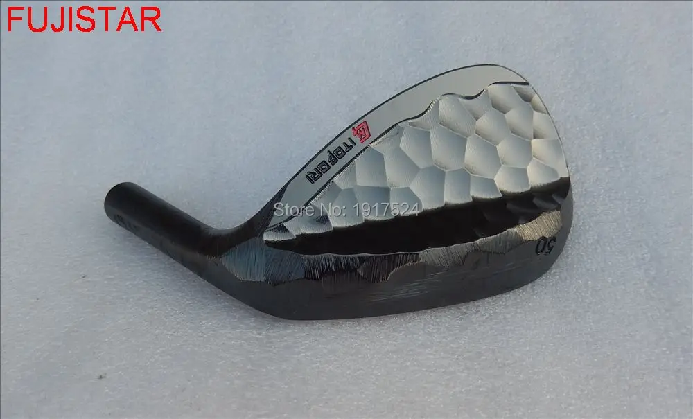 FUJISTAR GOLF ITOBORI дизайн клин кованая углеродистая сталь Различные deg Лофт на выбор