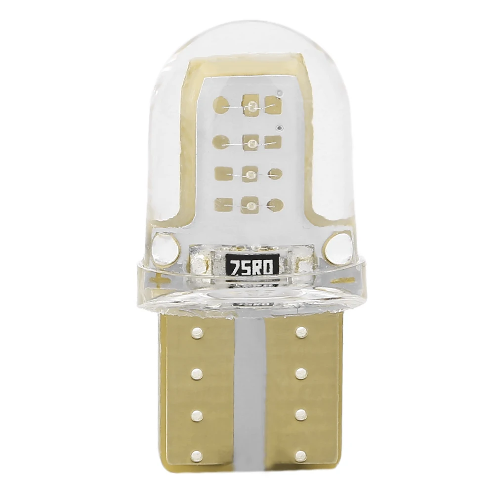 

10 шт./компл., автомобисветодиодный лампы