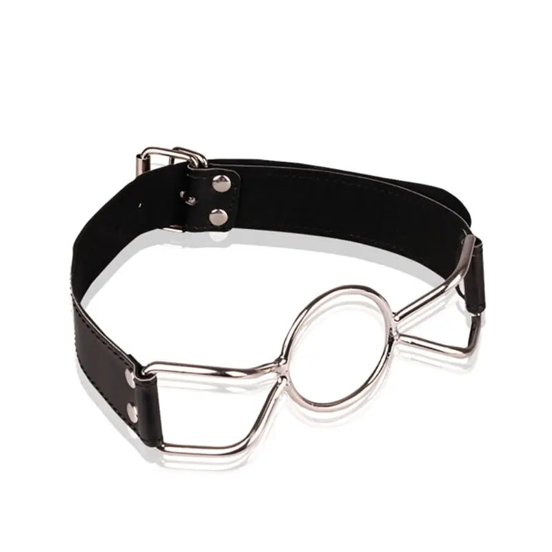 Открытый рот заглушка оральная фиксация нержавеющая сталь альтернатива игрушки