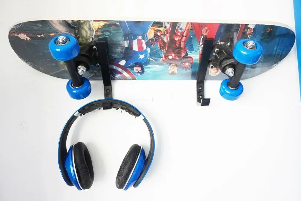 2 шт./лот для лыж сноуборда скейтборда водяного спортивное хранение держатель