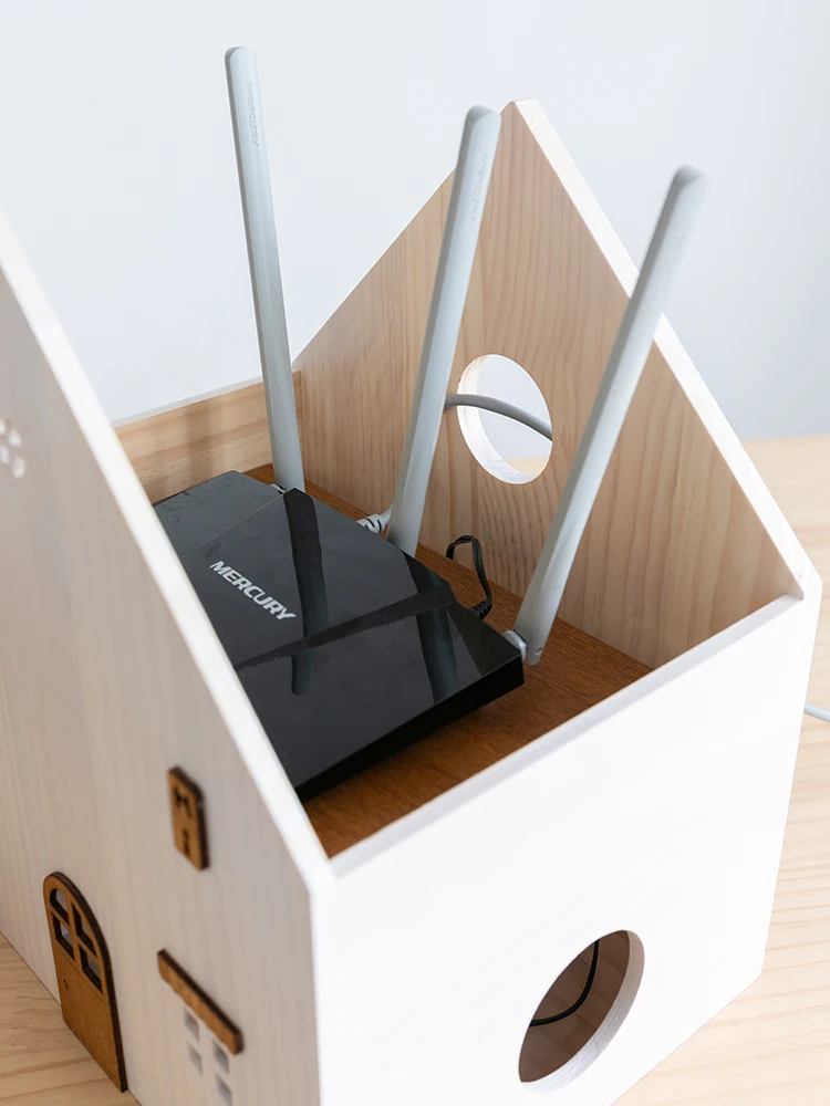 Продажа Беспроводной Wi-Fi роутер, коробка для хранения, большая ТВ приставка, настольная сетевая Кабельная коробка, полка Дешево Беспроводной Wi-Fi роутер, коробка для хранения, большая ТВ приставка, настольная сетевая Кабельная коробка, полка