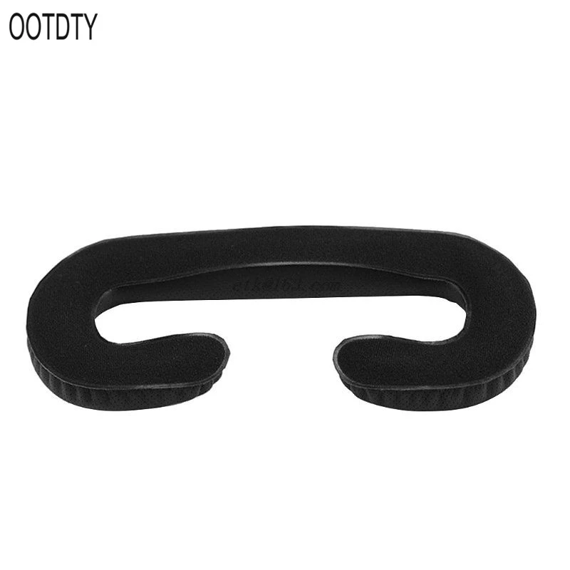 22MM PU Leather Face Foam Replacement Eye Mask Pad Cushion Cover for HTC VIVE Headset VR Virtual Reality Glasses Accessories | Электроника