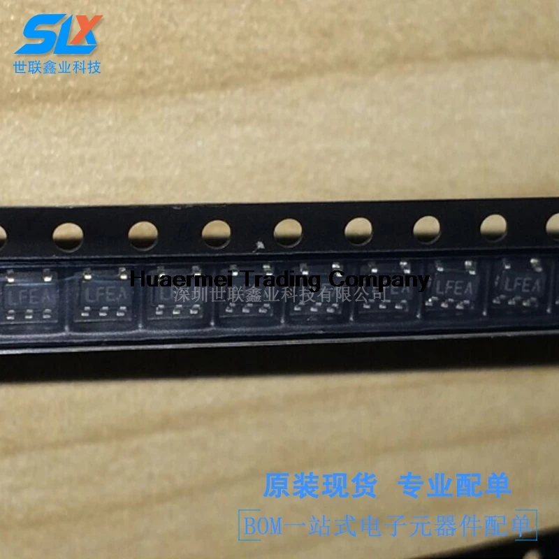 

5PCS LP2992AIM LP2992AIM5-5.0 IC SOT23-5