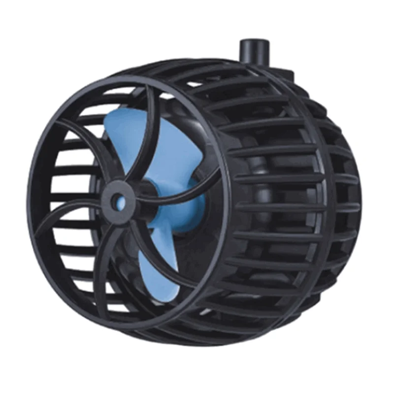 Jebao-bomba de olas para pecera con funci&oacute;n WIFI, bomba de Surf silenciosa General de agua dulce, POW-5/9/16 SOW-5M/9M/16M-1