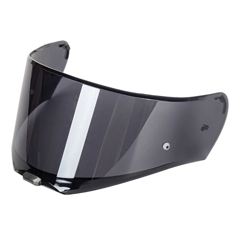

Retro Helmet Visor Bubble Shield Lens Helmet Decorative Visor for LS2 FF390