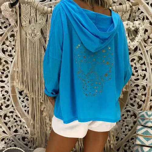 

harajuku woman hoodies print pullovers full casual cotton mama long sleeve tops 2020 fashion sweatshirt women othic