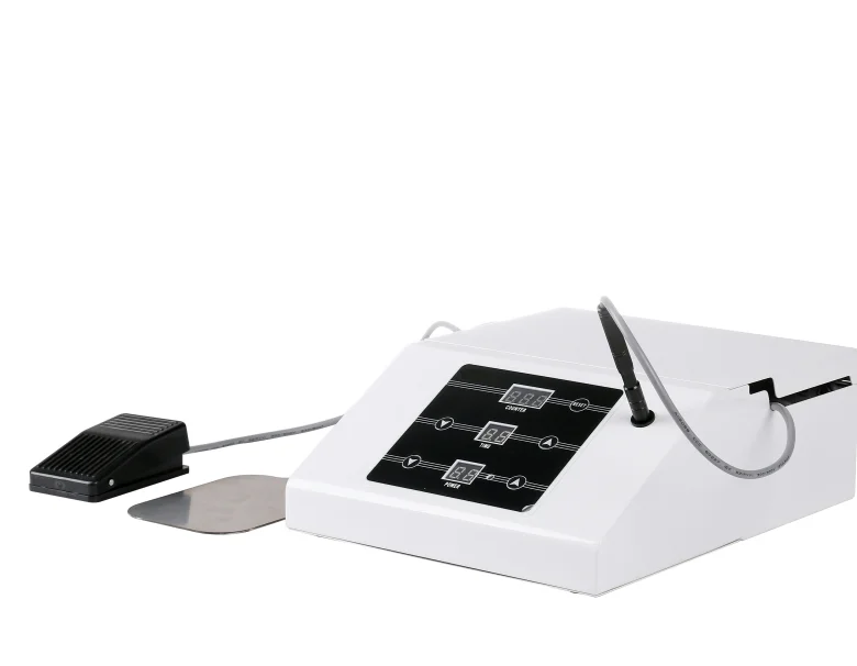 Портативная радиочастотная машина для удаления акне с мягкой тонкой изоляцией