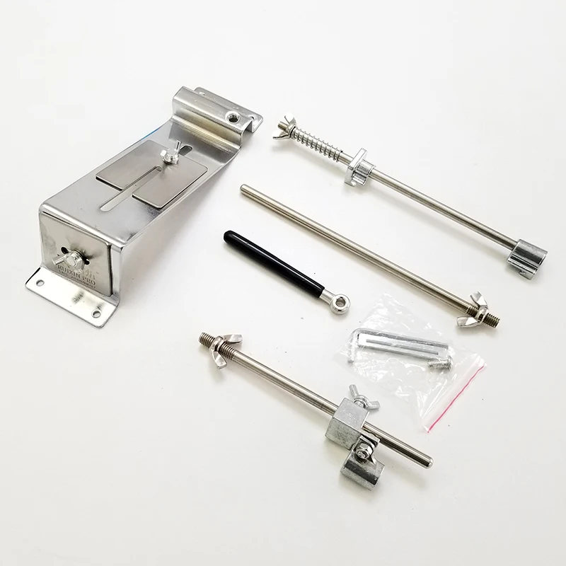 Точилка для ножей из нержавеющей стали профессиональный кухонный угловой