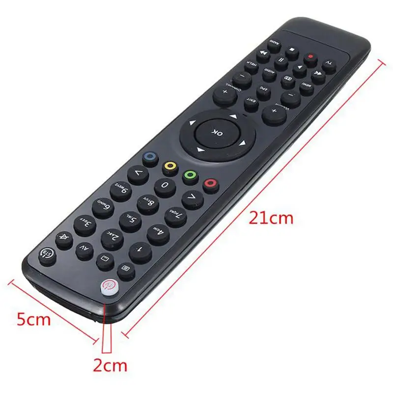 

Hot 3C-Replacement Remote Control With Light Satellite Receiver For VU+ SOLO 2/meelo se/vu solo2 se SAT TV Set-top BOX