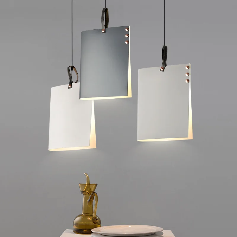 Светильник Книга с креативным дизайном комнатное освещение светильник для