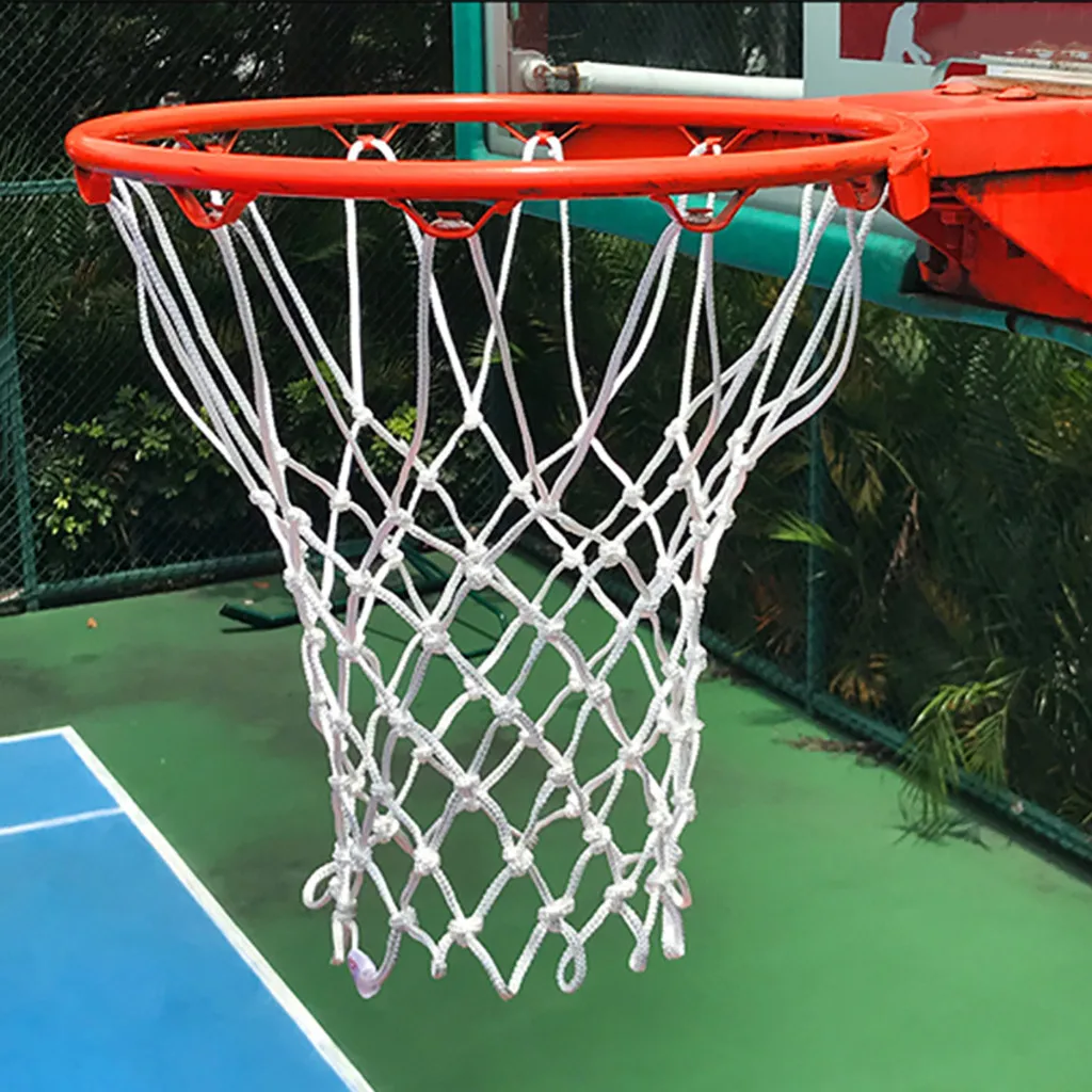 Высококачественная сетка для баскетбола занятий спортом на открытом воздухе