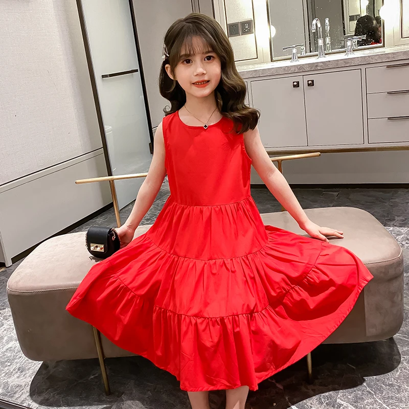 

Summer princess toddler children's ballet skirt wedding dress birthday party girl floral dress sweet ruffle dress direct sales