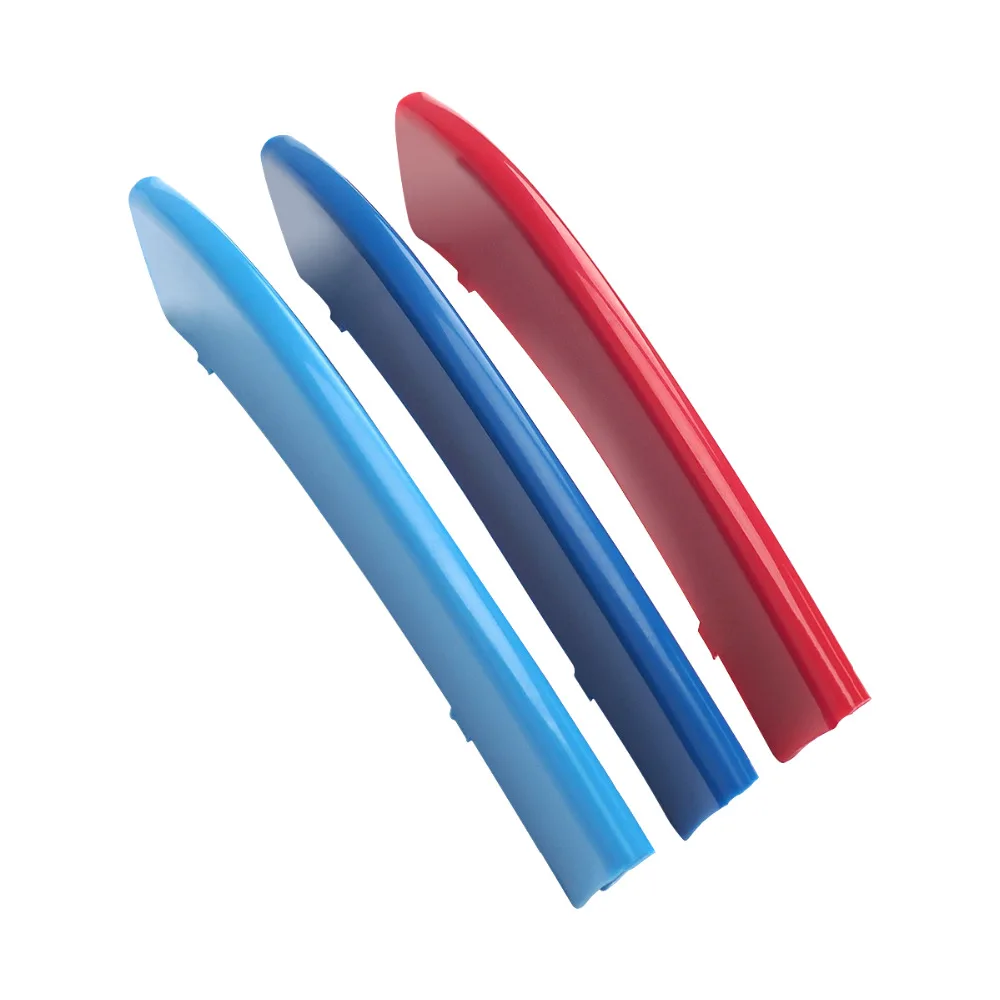 3 шт. автомобильные решетки для радиатора BMW E90 E46 F30 F34 GT 11 серии