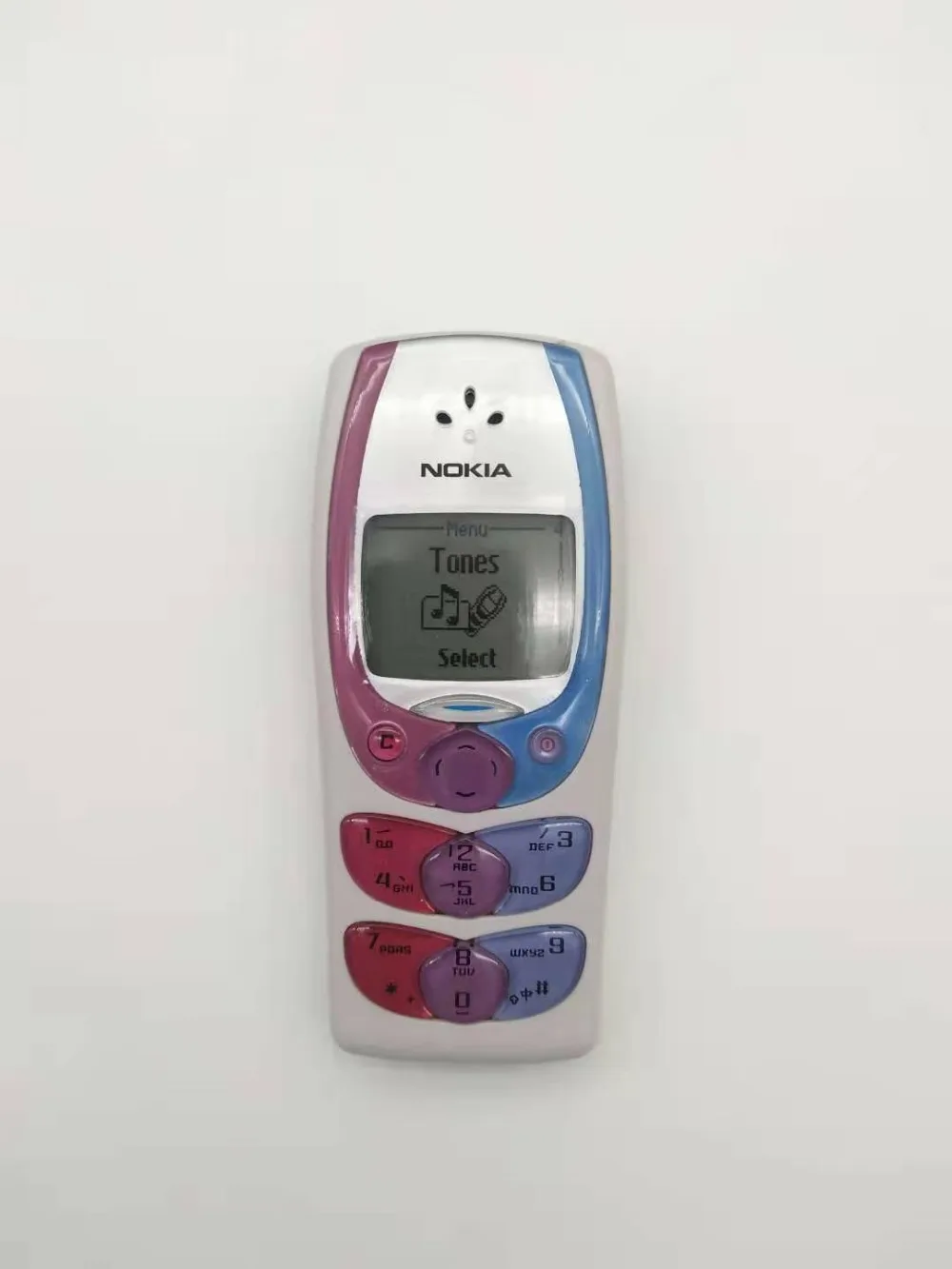 Разблокированный мобильный телефон Nokia 2300 восстановленные разблокированные сотовые телефоны