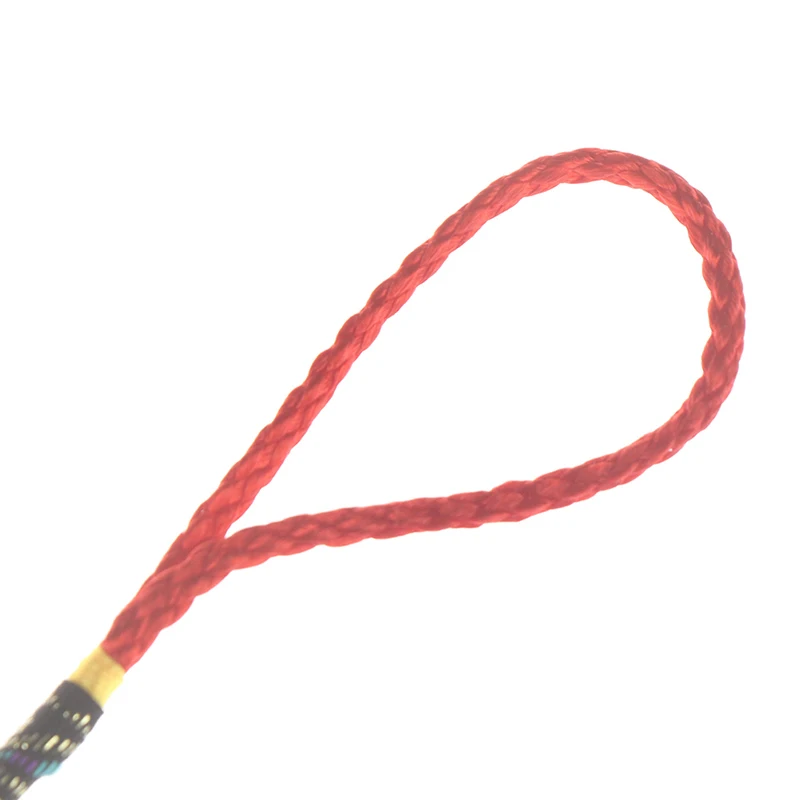 Китайские монеты по фэн-шуй длина около 32 см красные подвески с узором из узлов