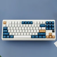 G-MKY AFSA Socks KEYCAP ABS DOUBLE SHOT Keycap FOR Cherry switch keycaps for Wired USB Mechanical Gaming keyboard