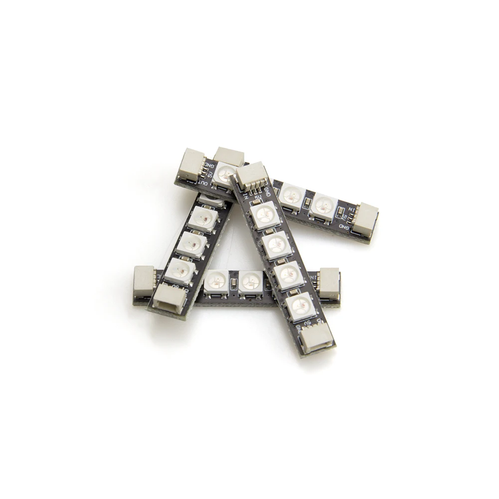 8 шт hglrc 2 6s светодиодный светильн