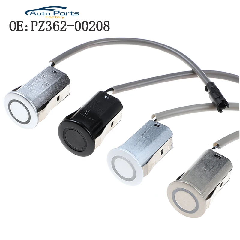4 цвета для Camry RX PZ36200208 PZ362-00208 PZ362-00201 1883004110 188300-4110 188300-9060 парковка Сенсор