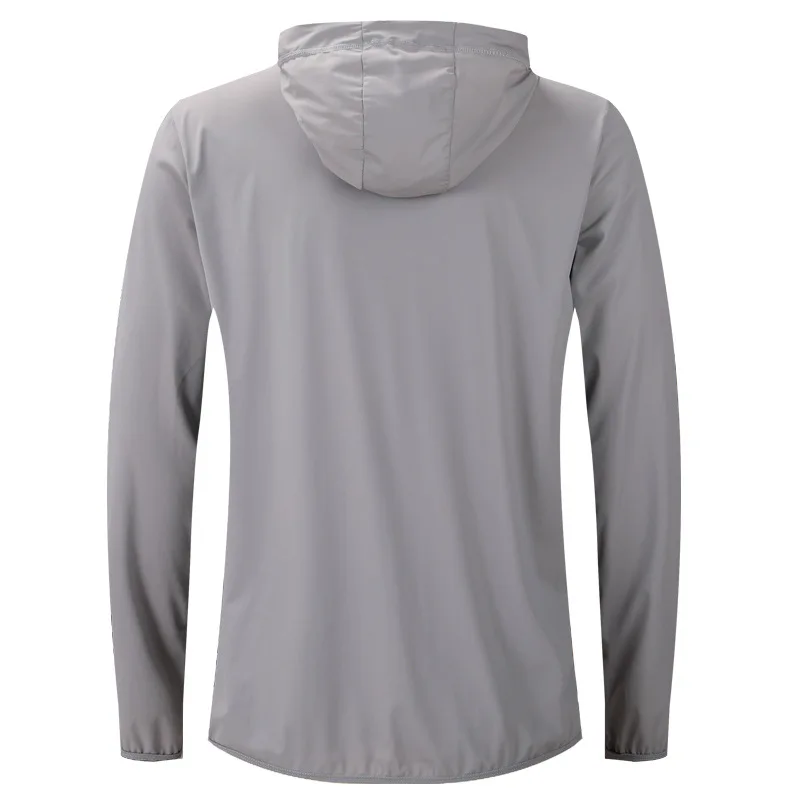 

Skin clothing men's 2020 summer new outdoor riding fishing skin clothing women's lightweight breathable outdoor sports jacket