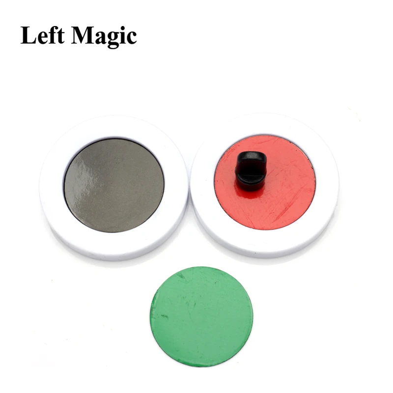 

Rainbow Chips Color Change Chip Magic Tricks Magician Close Up Stage Illusions Gimmick Props Classic Toy For Beginner Comedy