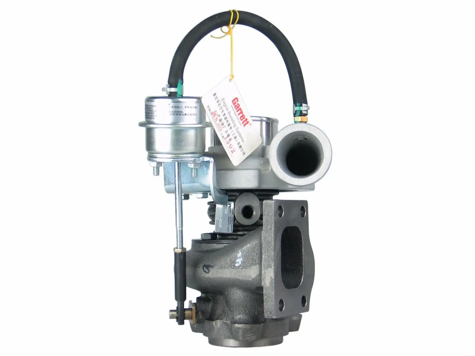 Новый турбокомпрессор Garrett TB25 Perkins Phaser 135Ti T4.40 4.0L 727530-5003 | Автомобили и мотоциклы
