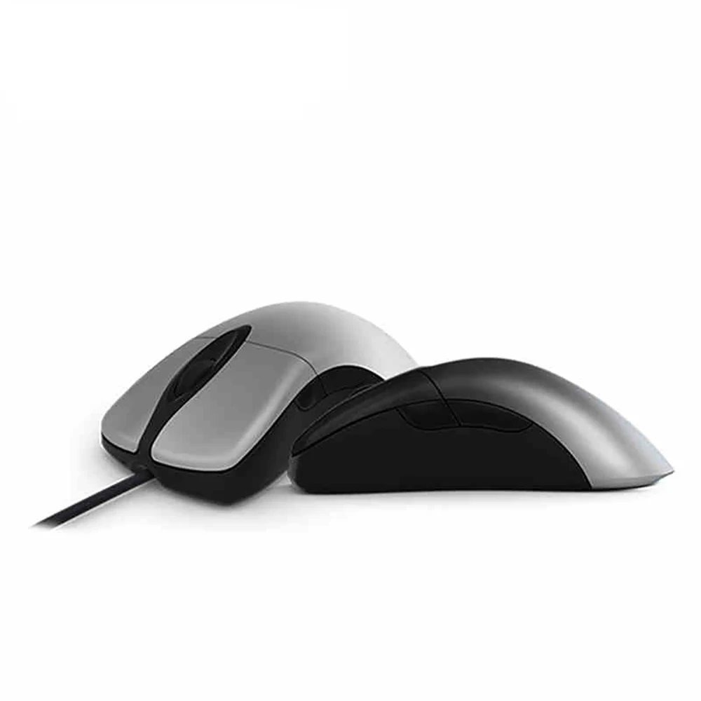 Microsoft Pro Intelli мышь 16000 dpi USB Проводная мышь модная игровая технология Bluetrack мышь офисная домашняя умная для ноутбука