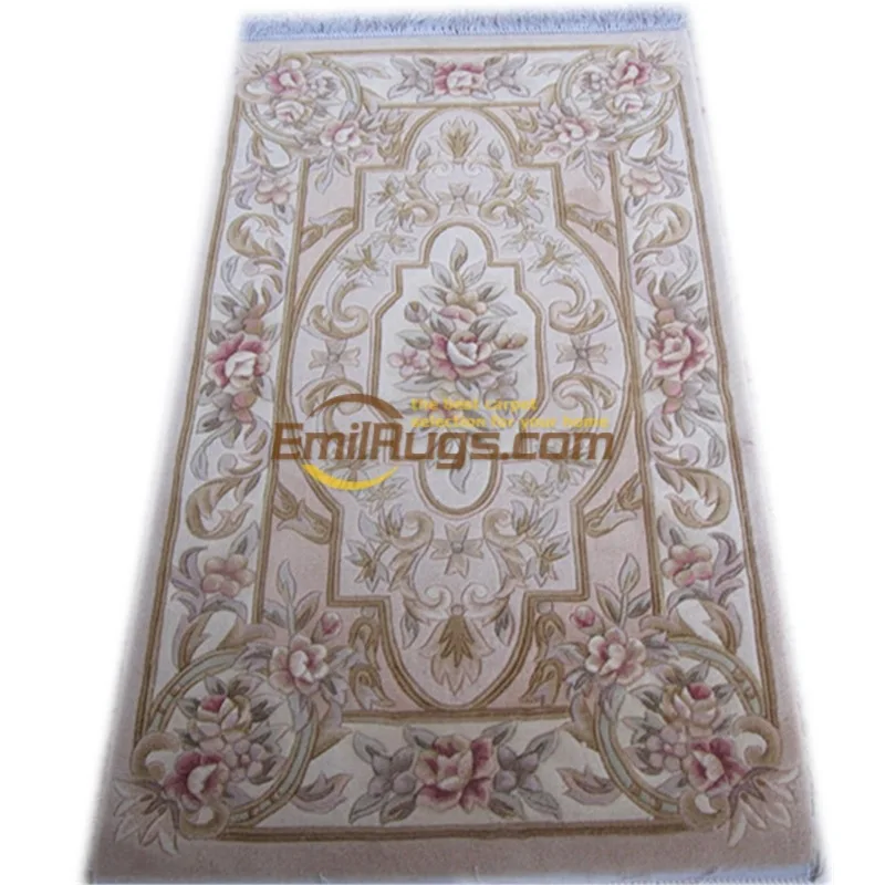 Мягкая одежда Obson в стиле барокко ковер ручной работы античный французский