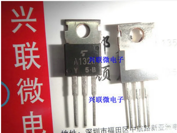 В наличии 100% новые и оригинальные 2SA1328 A1328 12A 60V TO220|Запасные части| |