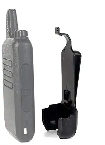 Зажим для ремня WLN KD C1 плюс C2 RT22 RT622 RT22S иди и болтай Walkie Talkie “иди AP 100 Zastone X6 ZS B1 TD M8