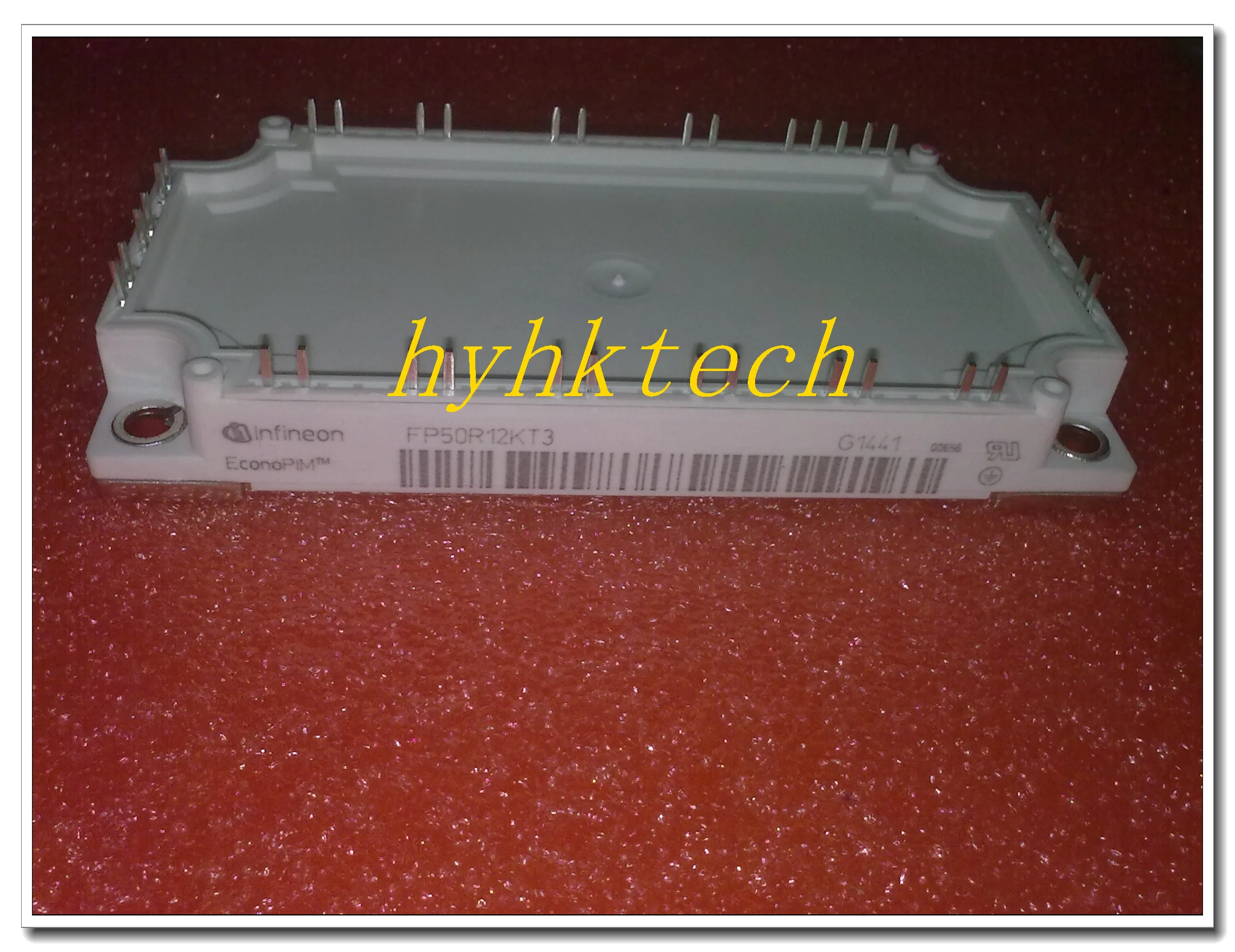Поставка FP50R12KT3 оригинальный модуль IGBT, бесплатная доставка