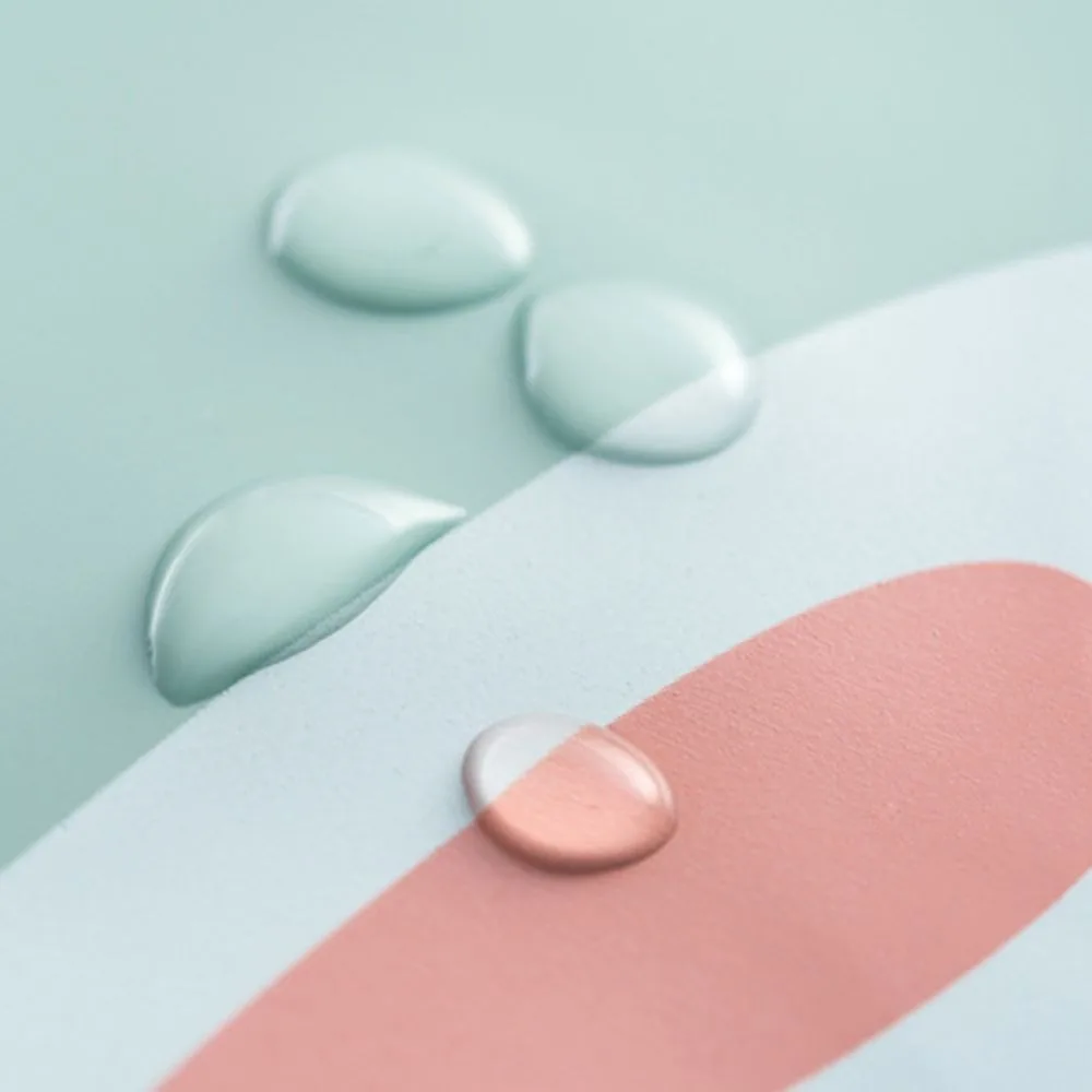 Переносная водонепроницаемая сумка для путешествий с мультяшным рисунком