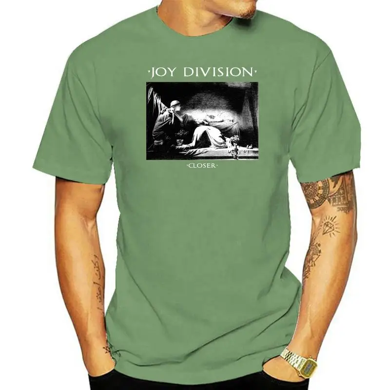 

Joy Division Closer Black T Shirt Alternative Post Punk New Order
