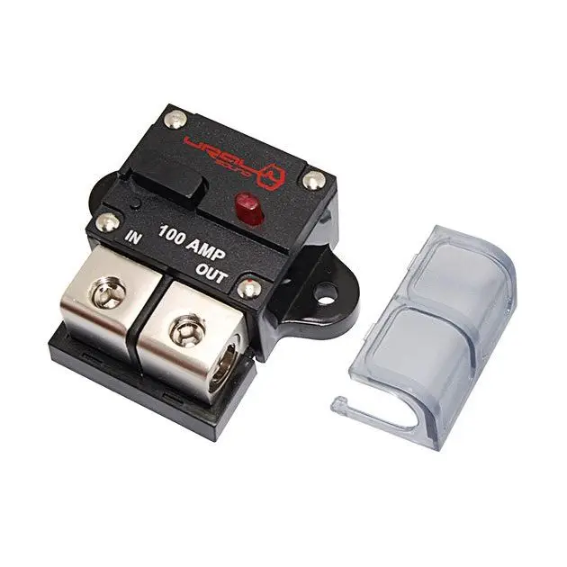 ПРЕДОХРАНИТЕЛЬ-АВТОМАТ URAL AF-DB100 | Автомобильные Аудиоаксессуары/Автомобильные