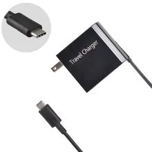 65W Type C AC Wall Charger Adapter For Lenovo ThinkPad X1 Tablet Yoga 5 Pro 5V 2A 9V 2A 12V 2A 15V 3A 20V 3.25A Power Adapter