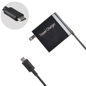 65w type c ac wall charger adapter for lenovo thinkpad x1 tablet yoga 5 pro 5v 2a 9v 2a 12v 2a 15v 3a 20v 3 25a power adapter free global shipping