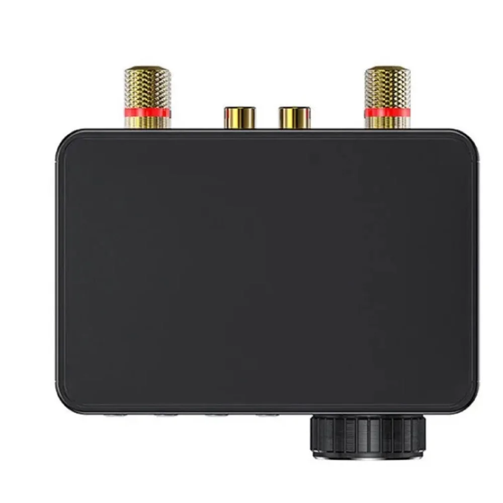 Универсальный автомобильный усилитель мощности звука 100 Вт HIFI Bluetooth FM радио плеер