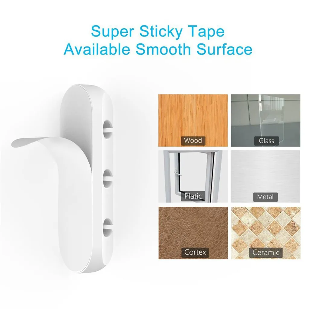 5 шт. держатель для кабеля силиконовый органайзер гибкий usb управления намоткой