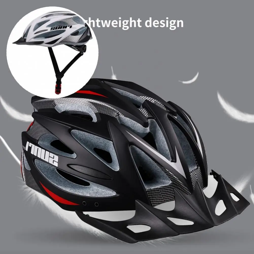

EPS Useful Detachable Protective Helmet Compact Safe Helmet Breathable for MTB
