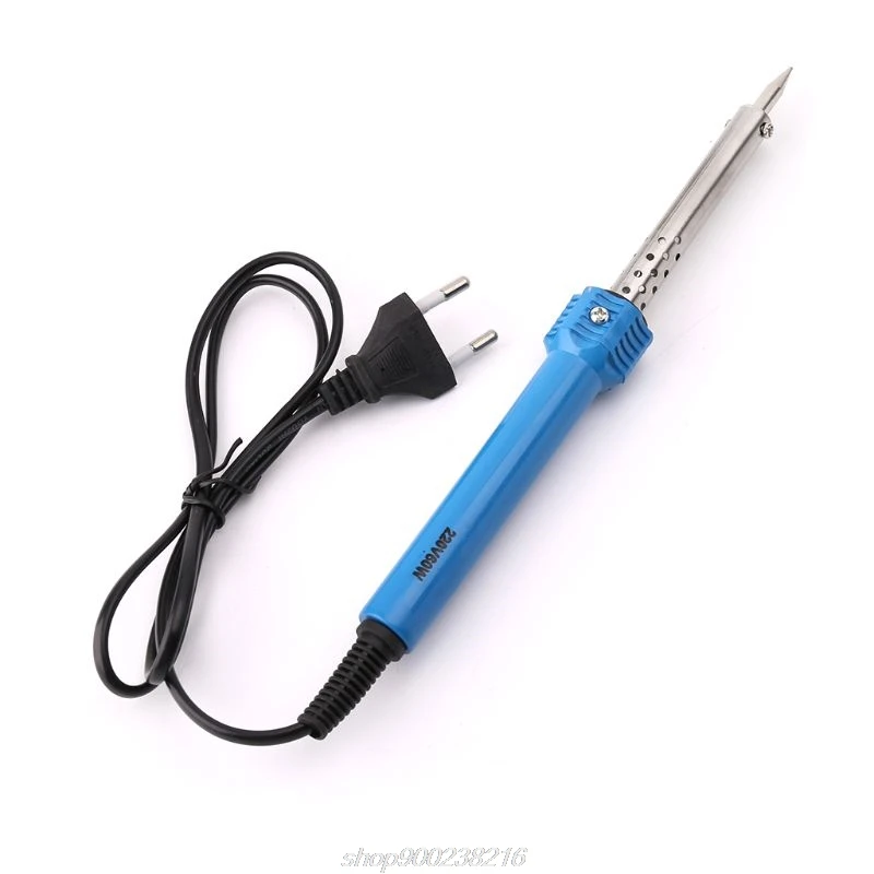

220V Electric Soldering Iron Manual Welding External Heated Soldering Tool 40W 60W J25 21 Dropshipping
